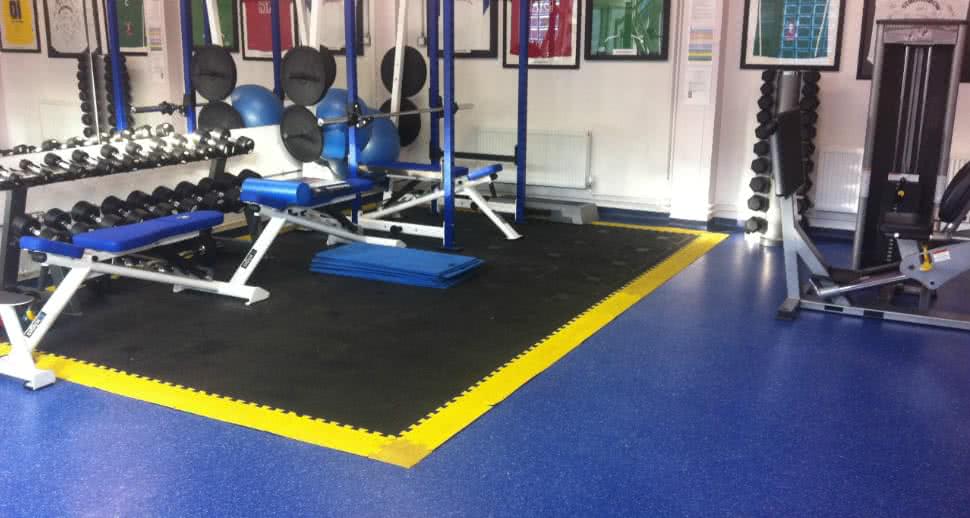 Sports Hall Leisure Centre Flooring Floortech