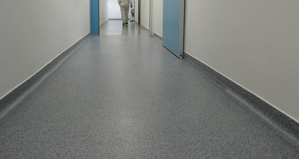 Pharma sterile Flooring