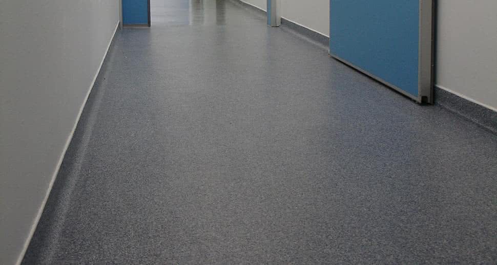 Pharmaceutical Sterile Flooring