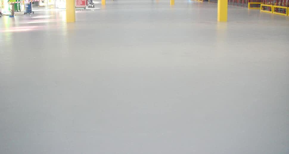 Durable resin Flooring
