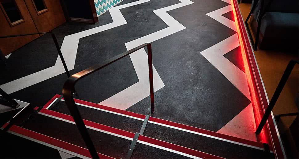 Bar Flooring Solutions