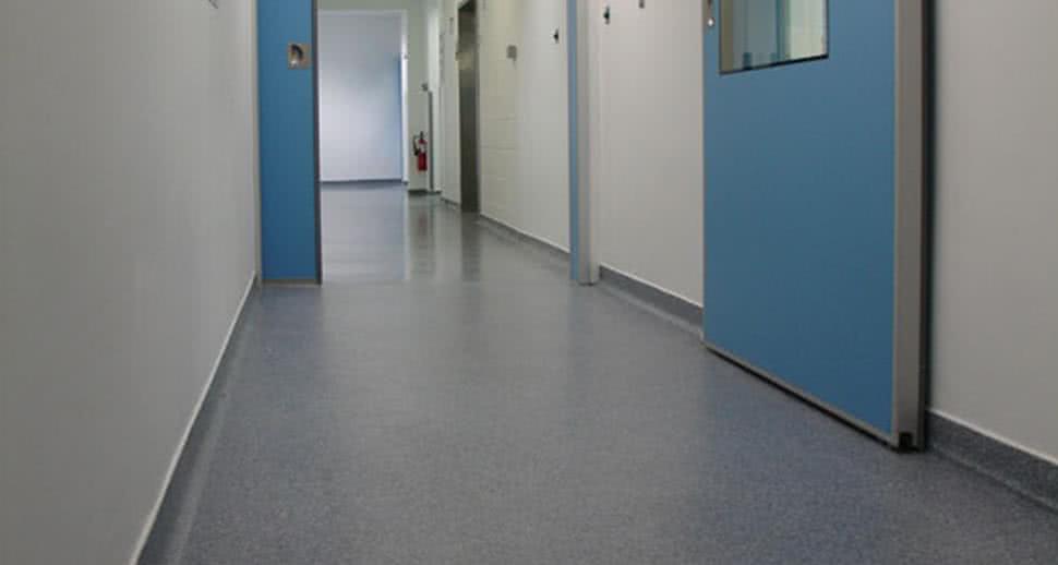 Resin Pharma Flooring