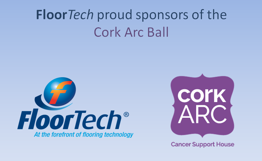Cork Arc Ball, FloorTech