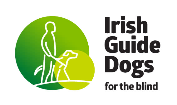 Irish Guide Dogs for the Blind Logo